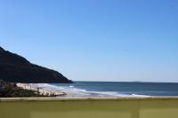 Apartamento Cobertura Vista Mar e Pé na Areia - Bed and Breakfast Florianópolis