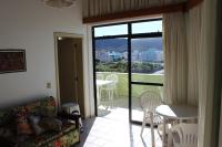 Apartamento Cobertura Vista Mar e Pé na Areia - Bed and Breakfast Florianópolis