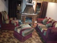 appartement chalet - B&B Imouzzer Kandar