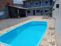 Casa nova com piscina próxima a praia e menos de 3km do centro de Ubatuba - B&B