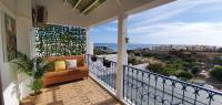 Double Room with Balcony and Sea View