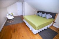 Attic Superior Double Room with Sea View