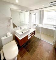 Deluxe Vierbettzimmer