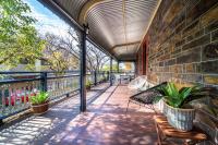 B&B Adelaide - Archer St Heart of North Adelaide Balcony 65TV - Bed and Breakfast Adelaide