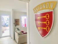 Gite AVIGNON BOUGAINVILLIER - Chambres d’hôtes Avignon