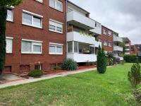 Ferienwohnung Wippsteert - 5 Sterne - mit Balkon und Pkw Stellplatz - B&B Emden