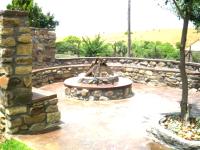 Villa with Garden View