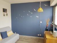 Studio with Sea View