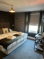 Kamer met Kingsize Bed