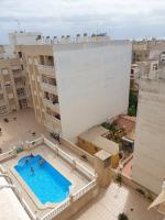 Studio mit Pool,450 m zur Strand - B&B Torrevieja