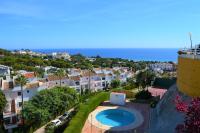Sea View Riviera- 4 bed apartment in Riviera del Sol with beautiful sea view! - Chambres d'hôtes La Cala De Mijas
