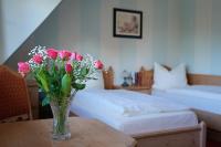 Zweibettzimmer mit Meerblick