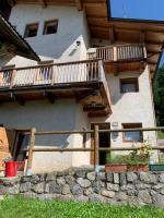 Maso Pallabazzer - Colle Santa Lucia - Bed and Breakfast