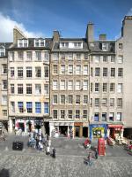 Royal Mile, Edinburgh - 2 Bedroom Apartment - Bed and Breakfast Edinburgh