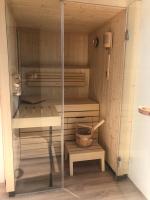 Fewo BELVEDERE- R-Auszeit in Bad Wildungen mit eigener Sauna - Ferienwohnung Bad Wildungen