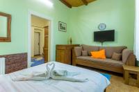 Deluxe Suite mit Kingsize-Bett