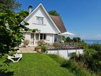 Mont Blanc Chalet - Ferienwohnung