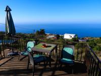 Villa Las Flores - Piscina privada - Private pool - by Rural La Palma - B&B Tijarafe