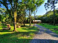 Sitio Recanto Feliz - Ferienwohnung Gramado