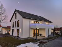 -Neubau- 42 qm Balkon-Apartment - B&B Fulda