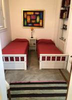 Habitación Doble con baño privado - 2 camas