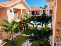 B&B Porto Seguro - Condominio Jardim Tropical - Bed and Breakfast Porto Seguro