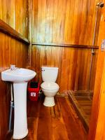 Single Room with Private Bathroom