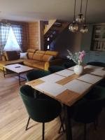 Gościnna Chata Domek - B&B Jaworki