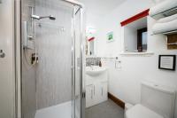 Small Double Room with External Private Bathroom