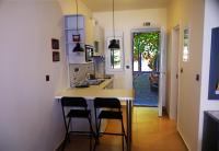 Mathesi apartment balcony - Chambres d’hôtes Eliá