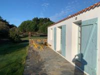 Maison 100 m plage, 2 kms du port - B&B