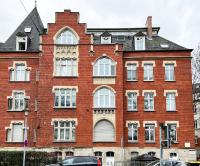 Über den Dächern der Löbervorstadt - Chambres d’hôtes Erfurt