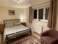 Tweepersoonskamer met een Eigen Externe Badkamer