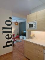 Apartment mit 1 Schlafzimmer