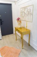 Appartement met Balkon
