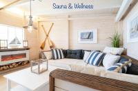 FeWo MEERESBRISE - Familie- Hunde - Strandnah - Garten-Seeblick - Sauna & Wellness - Chambres d'hôtes Sierksdorf