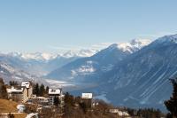 Magnifique appartement proche du centre et du ski - Chambres d’hôtes Crans-Montana