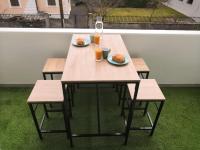 Superbe Loft industriel - Casa Vostra - CAUTION 800 EUR & ID requises - Gaillard Tram-Frontière - B&B
