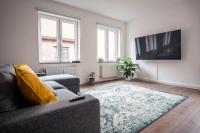 B&B Erfurt - Luxuriöses Apartment, 10min Innenstadt, Parkplatz - Bed and Breakfast Erfurt