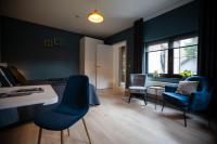 Tweepersoonskamer met Uitzicht op de Tuin