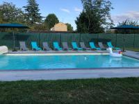 LA DEMEURE DE CONSTANCE - B&B Saint-Martial-de-Nabirat