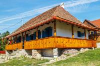 Siklód. Botond Panoráma Kulcsosház (6 fő) Botond Panoramic Chalet - B&B