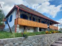 Siklód. Botond Panoráma Kulcsosház (6 fő) Botond Panoramic Chalet - B&B Șiclod