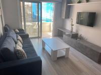 Paradise Promenade Apartment, 2min distance from Larnaca Marina - B&B Larnaka