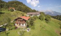 B&B Berchtesgaden - Ferienwohnung im Lehnhäusl - Bed and Breakfast Berchtesgaden