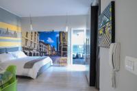 Central apartment close to food and shopping - Bed and Breakfast Bologna