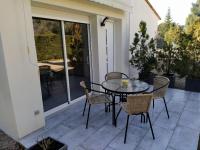 la pinède - Ferienwohnung