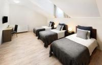 Dreibettzimmer