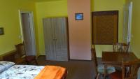 Family Room with Bathroom