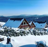 Domek u Małysza Istebna - Ferienwohnung Istebna